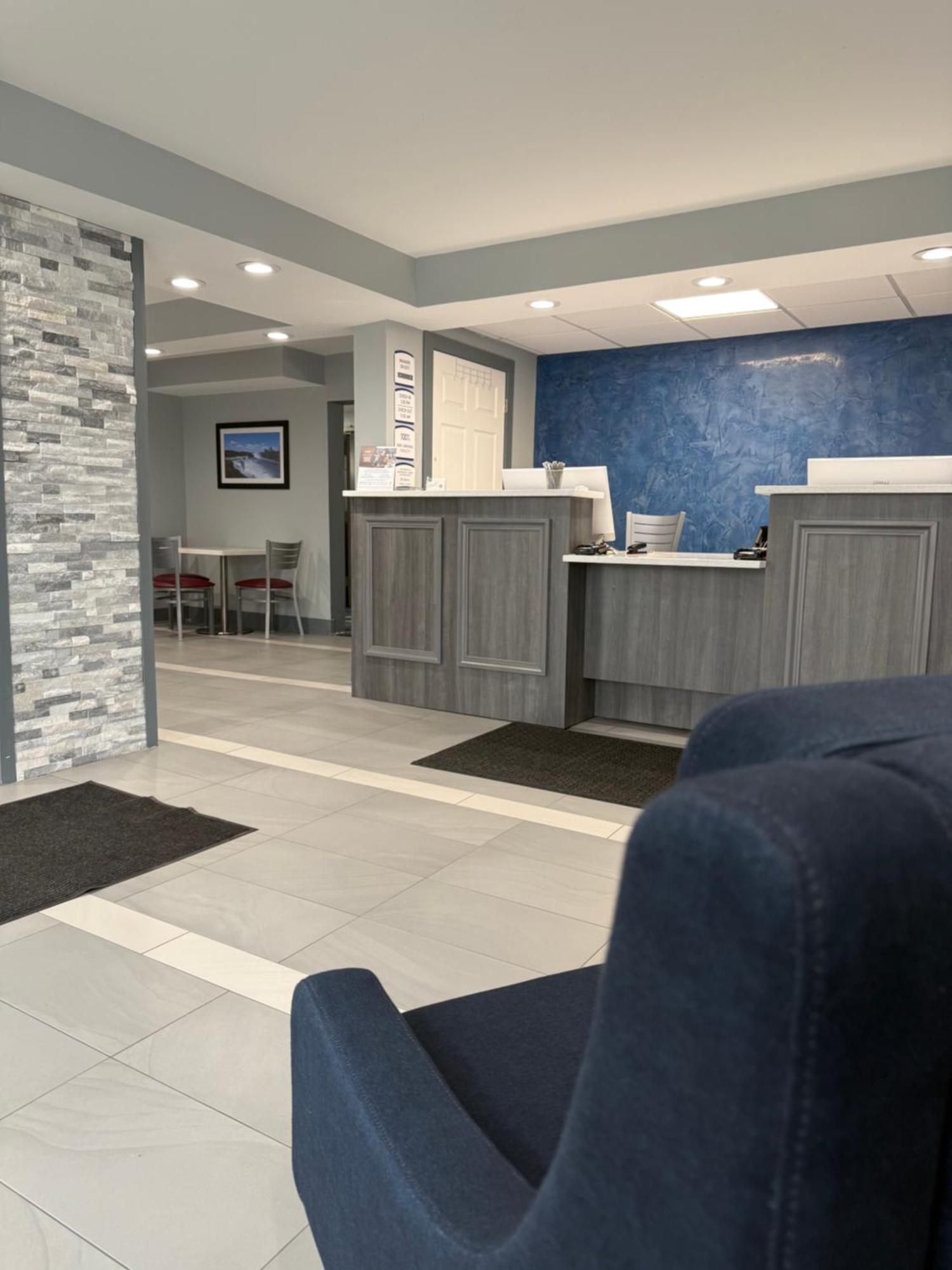 Baymont By Wyndham Batavia - Darien Lake Exterior foto
