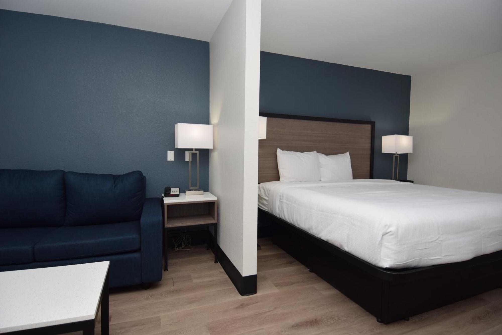 Baymont By Wyndham Batavia - Darien Lake Exterior foto
