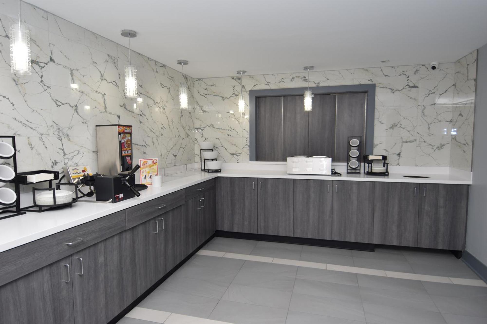 Baymont By Wyndham Batavia - Darien Lake Exterior foto