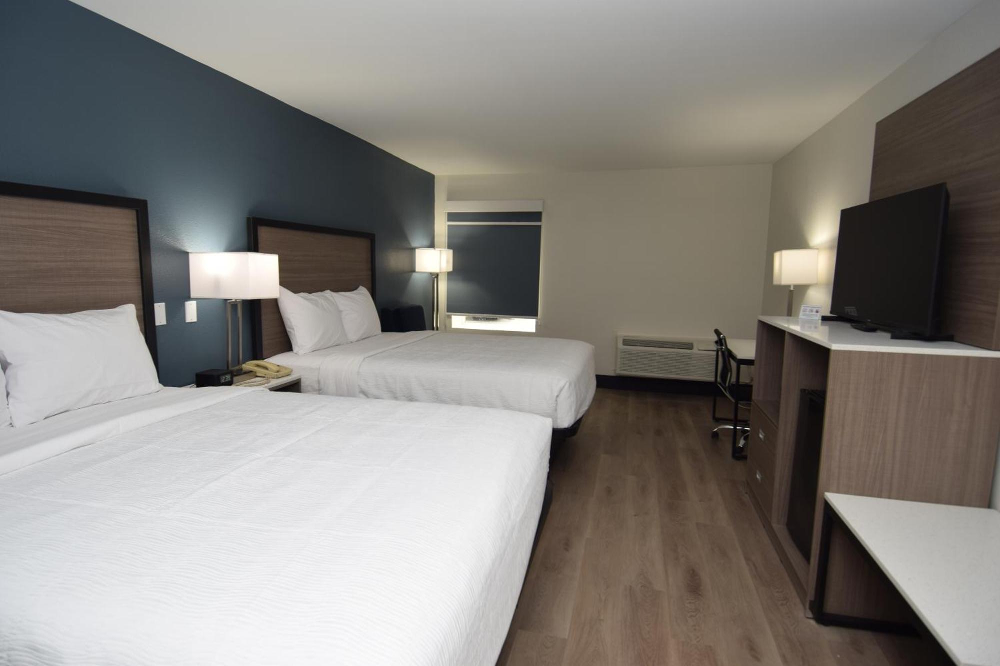 Baymont By Wyndham Batavia - Darien Lake Exterior foto