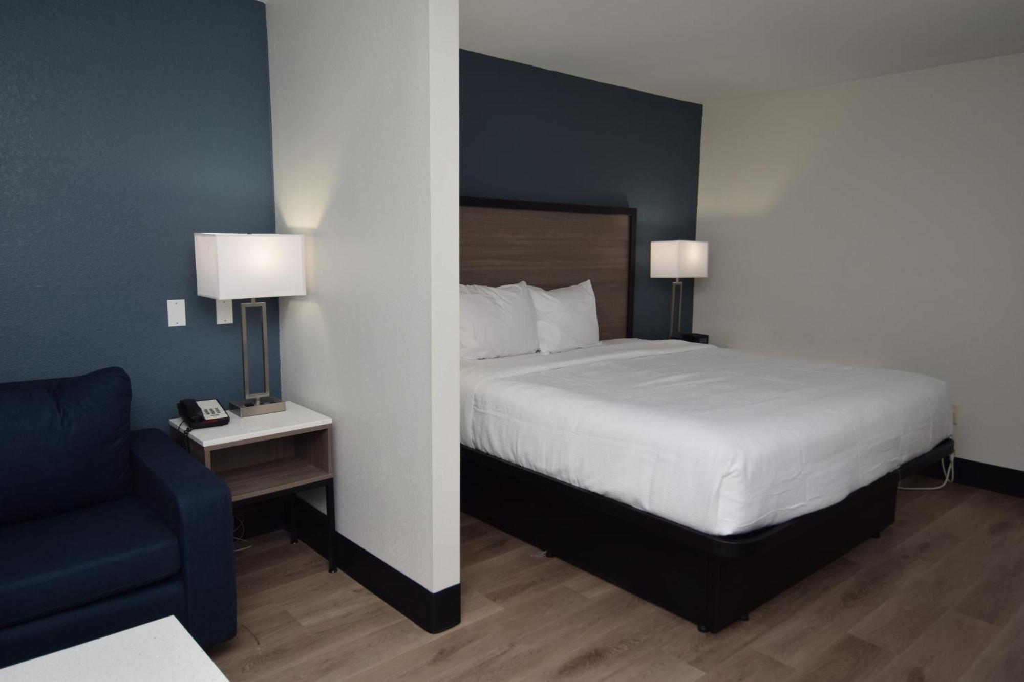 Baymont By Wyndham Batavia - Darien Lake Exterior foto