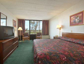 Baymont By Wyndham Batavia - Darien Lake Quarto foto