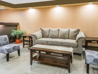 Baymont By Wyndham Batavia - Darien Lake Interior foto