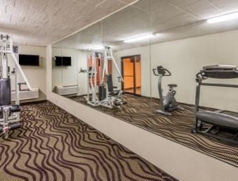 Baymont By Wyndham Batavia - Darien Lake Instalações foto
